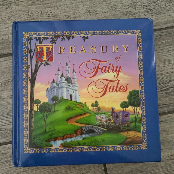 Fairy Tales Other - Children's book of fairy tales